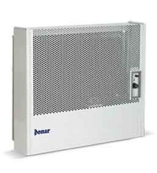 بخاری گازسوز هرماتیک DGH 600 HD