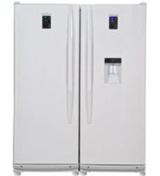 یخچال و فریزر دوقلو