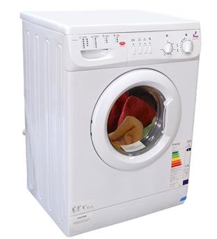 ماشین لباسشویـی شـش کیلویـی مدل DWM 6010